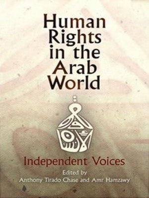 cover image of Human Rights in the Arab World
